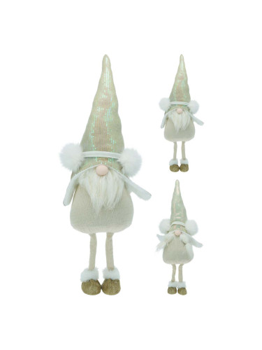 КОЛЕДНА ФИГУРА ГНОМ 67СМ