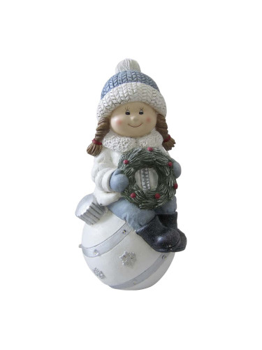 LED КОЛЕДНА ДЕКОРАЦИЯ 50СМ