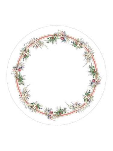 КОЛЕДНА ПОКРИВКА Ф140СМ