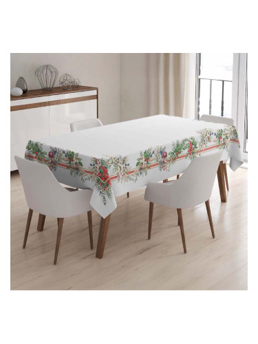 КОЛЕДНА ПОКРИВКА 140/240СМ