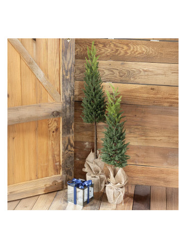 КОЛЕДНА ДЕКОРАЦИЯ ЕЛХА