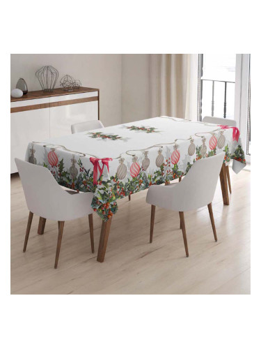 КОЛЕДНА ПОКРИВКА 140/240СМ