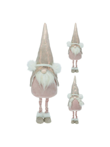 КОЛЕДНА ФИГУРА ГНОМ 67СМ