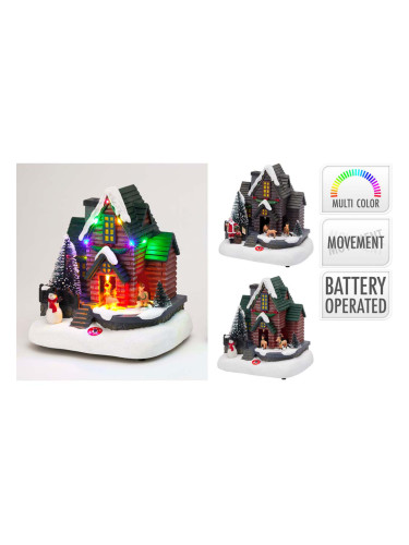 LED СВЕТЕЩА КОЛЕДНА ДЕКОРАЦИЯ