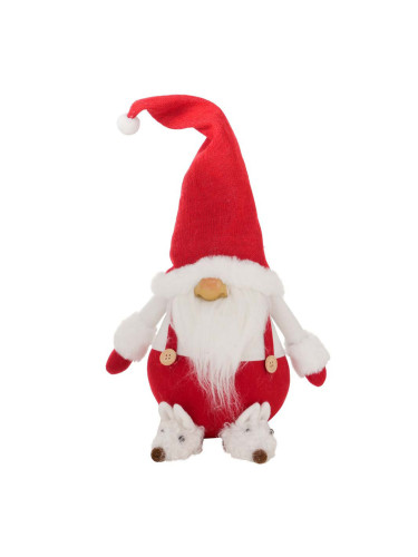 КОЛЕДНА ФИГУРА ГНОМ 50СМ