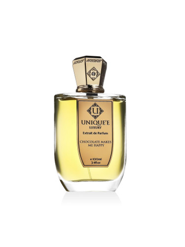 Unique'e Luxury Chocolate Makes Me Happy Парфюмен екстракт 100 ml