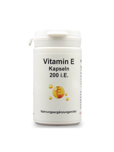 Витамин Е 134 mg 60 капсули | Karl Minck