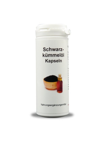 Черен кимион масло 100 софтгел капсули | Karl Minck