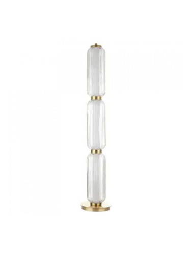 Лампион Cronus в матирано злато с LED осветление