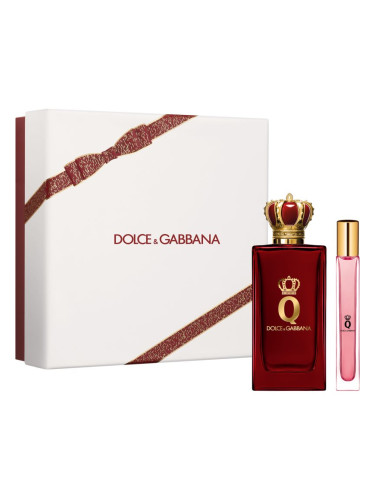 Dolce&Gabbana Q by Dolce&Gabbana Parfum Gift Set подаръчен комплект за жени