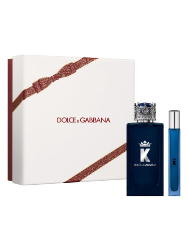 Dolce&Gabbana K by Dolce & Gabbana Parfum Gift Set подаръчен комплект за мъже