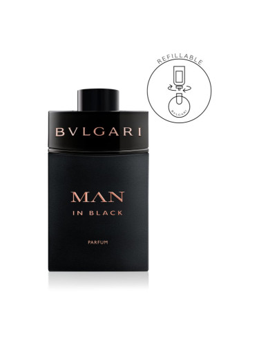 BVLGARI Bvlgari Man In Black Parfum парфюм пълнещ за мъже 150 мл.