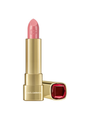 Dolce&Gabbana Gemstone Lipstick бляскаво червило цвят 115 Ruby Blush 3.5 гр.