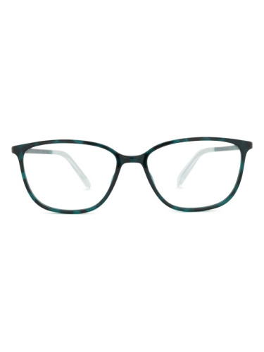 Esprit ET33470 508 52 - диоптрични очила, правоъгълна, дамски, зелени