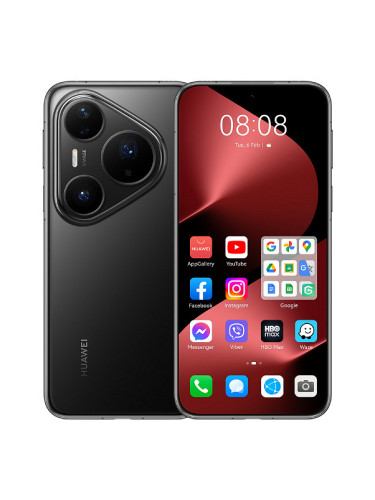 Смартфон Huawei Pura 80 Pro 512GB RAM 12GB Black