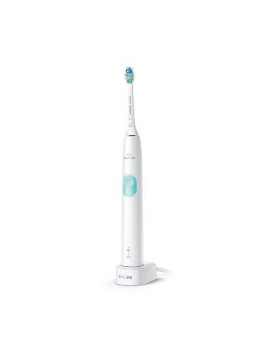 Електрическа четка за зъби ProtectiveClean Philips Sonicare серия 4300 с C2 накрайник