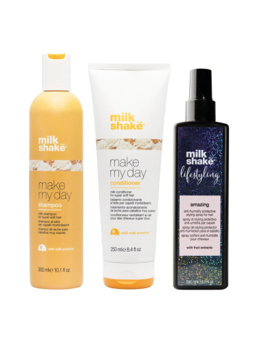 milk_shake® Make My Day комплект за всички видове коса