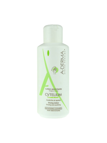 A-Derma Cytelium изсушаващ лосион 100 мл.
