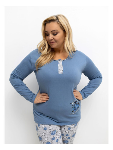 Pyjamas-DU-PI-FP-506.56-blue
