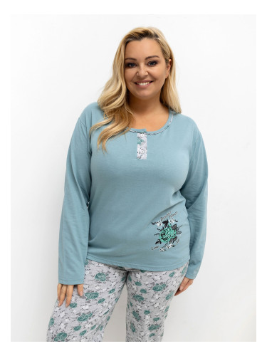 Pyjamas-DU-PI-FP-506.56-dark mint