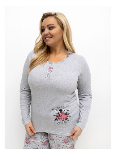 Pyjamas-DU-PI-FP-503.47-grey