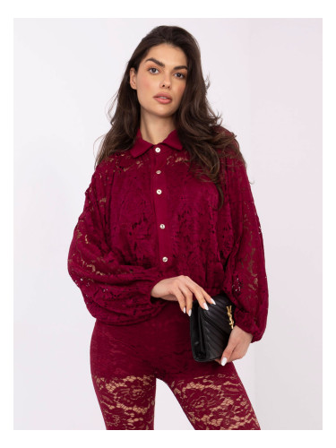 Shirt-MI-KS-C239.78-burgundy