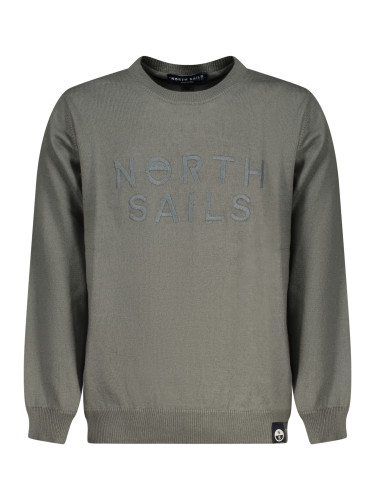 NORTH SAILS GREEN CHILDREN'S SWEATER