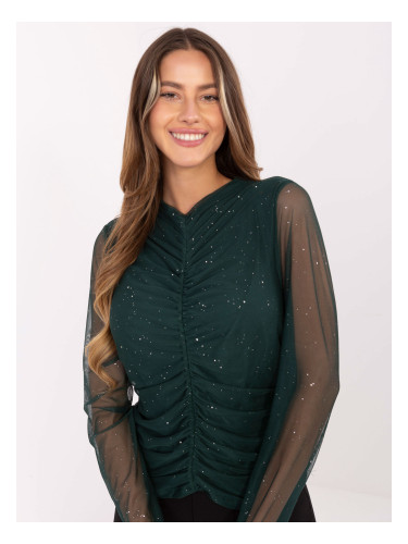 Blouse-IT-BZ-20167.86-dark green