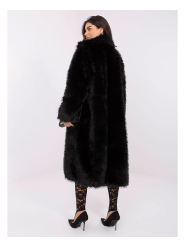 Coat-IF-PL-G230132.98P-black