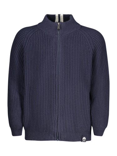 NORTH SAILS CHILDREN'S BLUE CARDIGAN