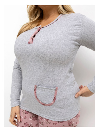 Pyjamas-DU-PI-FP-508.57-grey