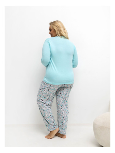 Pyjamas-DU-KN-FP-502.97-mint