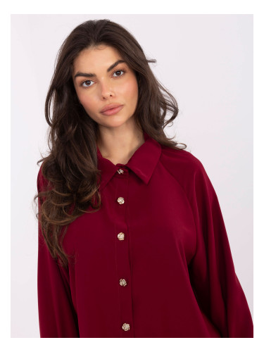 Shirt-IT-KS-29022.25-burgundy