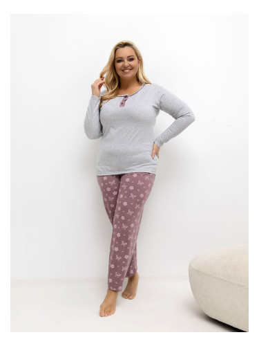 Pyjamas-DU-PI-FP-500.25-grey