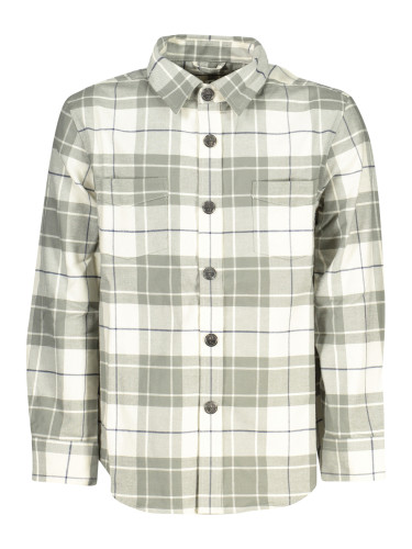 NORTH SAILS KIDS' LONG-SLEEVED SHIRT, GREY