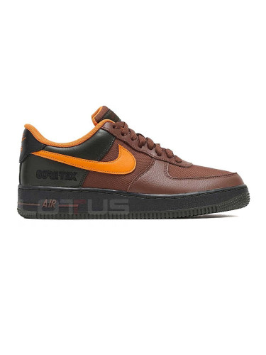 МЪЖКИ ОБУВКИ NIKE CK2630-201 AIR FORCE 1 GTX КАФЯВИ