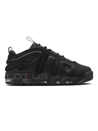 МЪЖКИ ОБУВКИ NIKE IM6649-001 AIR MORE UPTEMPO LOW ЧЕРНИ