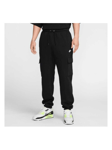 МЪЖКО ДОЛНИЩЕ NIKE FN3805-010 CLUB BB CARGO PANT ЧЕРНО