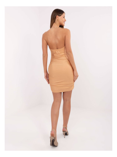 Dress-IT-SK-21857.21P-camel