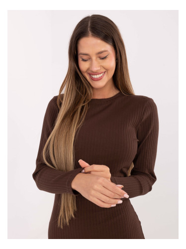 Dress-RV-SK-A1049.99-dark brown