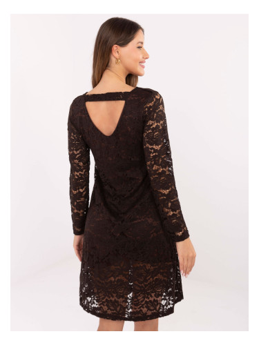 Dress-MI-SK-A1418.36-brown