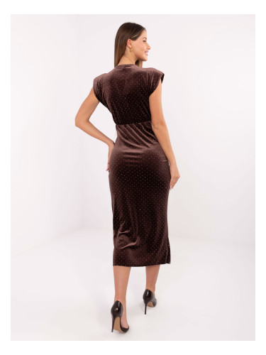 Dress-IT-SK-21171-1.03P-brown