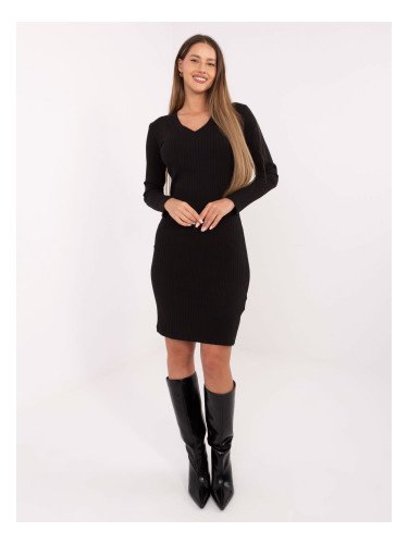 Dress-RV-SK-A1050.08-black