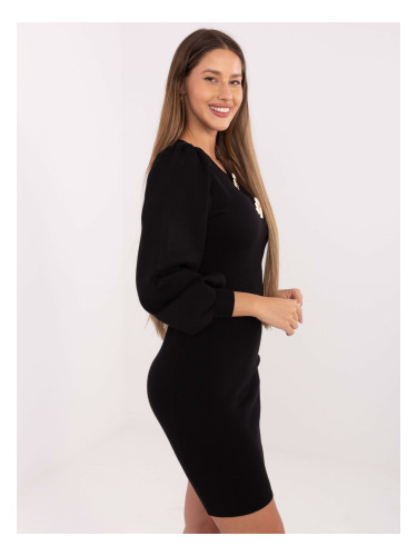 Dress-PM-SK-YIS1063.17-black
