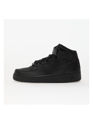 Сникърси Nike Air Force 1 Mid '07 Black/ Black EUR 44.5