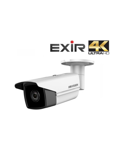 8MP 4K UltraHD IP камера Ден/Нощ, EXIR до 50м HIKVISION