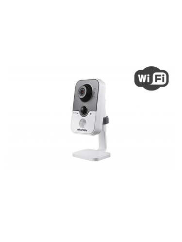 Безжична компактна IP камера 1MP HIKVISION
