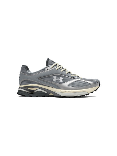 Under Armour U HOVR Apparition RTRFTR TC Grey 3027595-100 Мъже - Спортни обувки Under Armour - Сив - 3027595-100-10 - Size: 10
