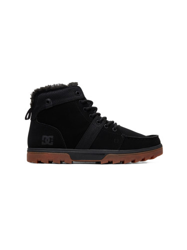 DC Shoes Woodland Мъже - Спортни обувки DC Shoes - Черен - ADYB700042-BGM-7.5 - Size: 7.5