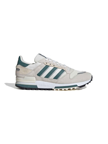 adidas ZX 600 Мъже - Спортни обувки adidas Originals - Бял - JP8180-8 - Size: 8